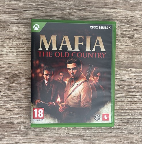 Mafia the old - the,