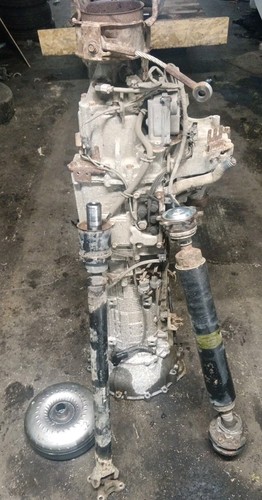 Automatic gearbox and - gearbox,