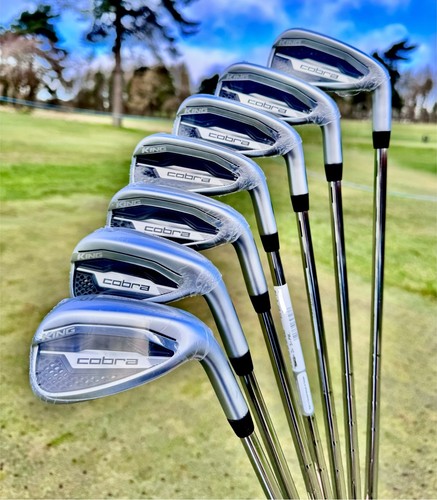 Cobra king 2026 irons - king,