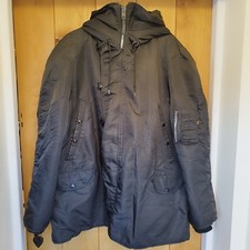 Alpha Industries Parka Coat