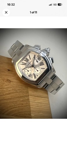 Cartier roadster - cartier, xl