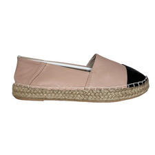 Women Leather Flatform