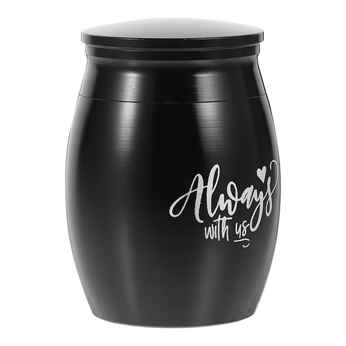 Dog cremation ashes jar - cremation,