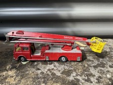 Corgi Major Toys Simon Snorkel Fire Engine DieCast