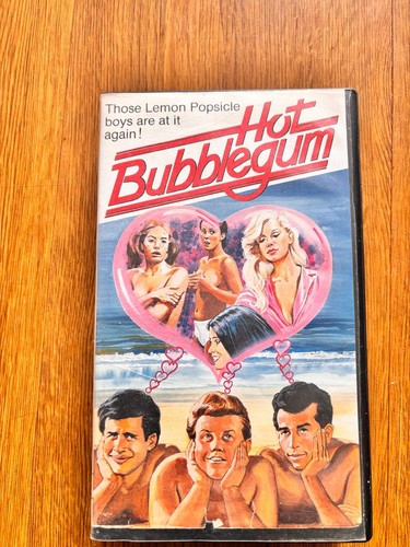 Hot bubblegum lemon - hot,