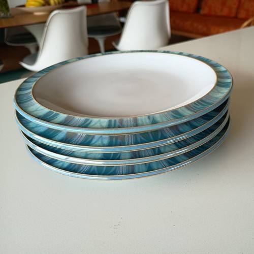 Denby azure coast - 4x,