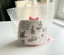 Kfc wacky races penelope - races,