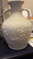 portland vase large white