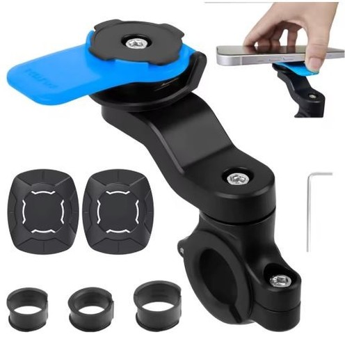 Quad lock out front bike - lock,