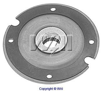 Alternator mounting bracket - alternator,