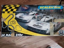 Scalextric Le mans 24hr Set