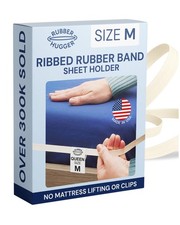 Rubber Hugger Queen Size