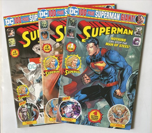 Superman giant jim - superman, (jim