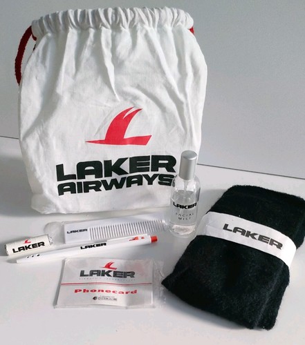 1980s vintage laker - 1980s, airways