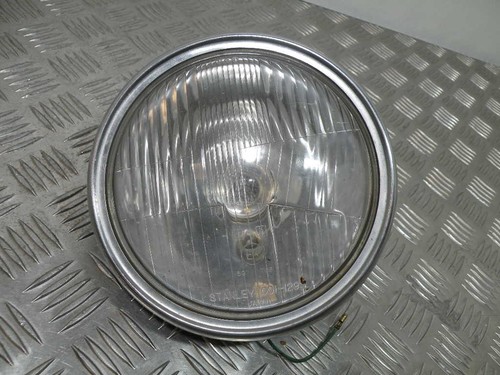 Front headlight optic honda - headlight,