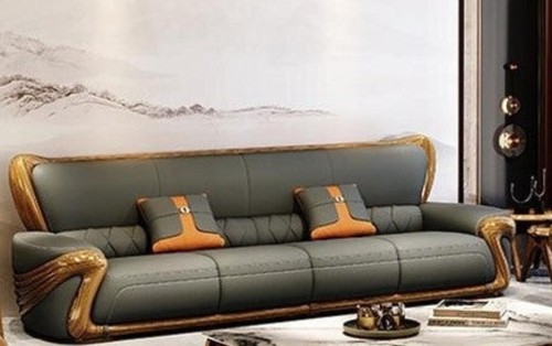 Seater genuine leather - 4-seater,