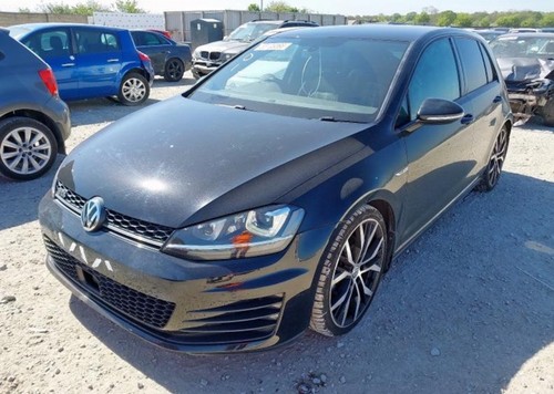 Volkswagen golf mk7 gtd - golf,