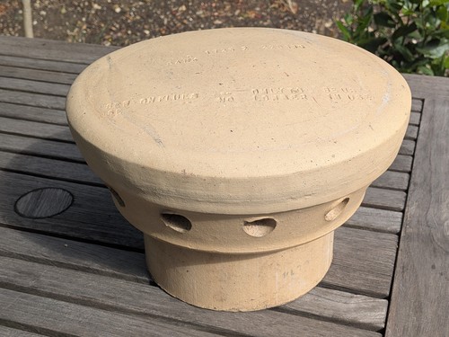 Forterra redbank pepper pot - forterra,