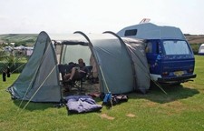 Royal Traveller Annexe Drive Away Awning   Camper Tent