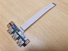 Usb Board + Cable Sony Vaio PCG-71911M VPCEH