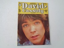 DAVID CASSIDY - OFFICIAL