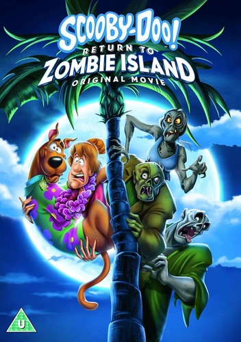 Scooby doo return zombie - return, to