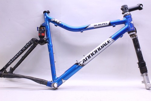 Cannondale scalpel lefty - cannondale,