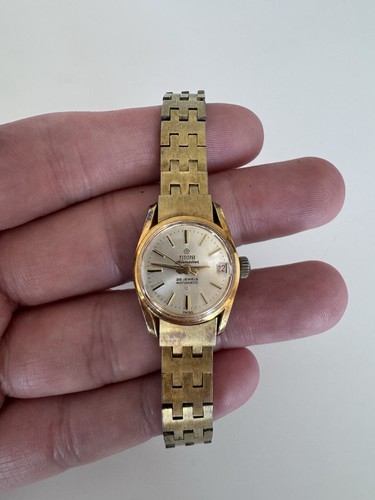 Vintage titoni airmaster - vintage,