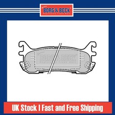 Brake Pads Set Rear For Mazda