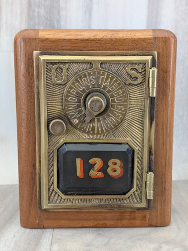 Antique usps post office - antique,