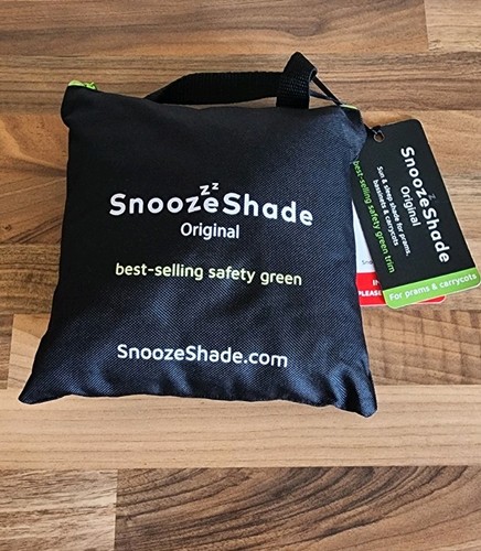 Preowned baby snooze - preowned, shade