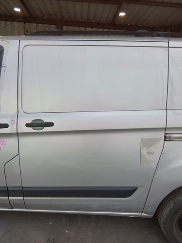 Sliding door left passenger - left,