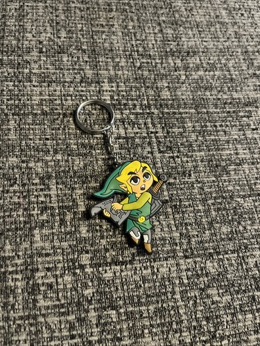 The legend zelda minish - of,