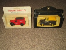 CORGI HOWDENS JOINERY DG58