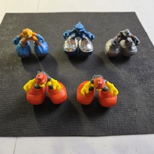 Lot Of 5 Matchbox Big Boots 2"