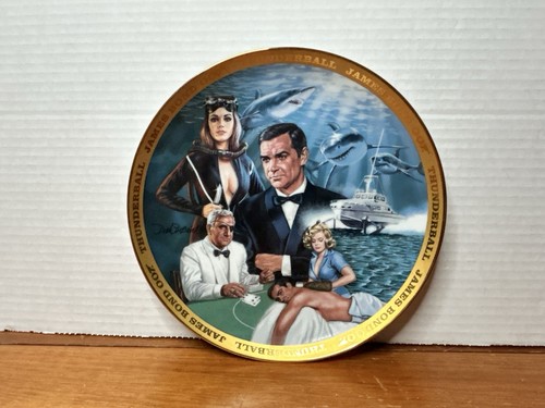 007 james bond thunderball - james,