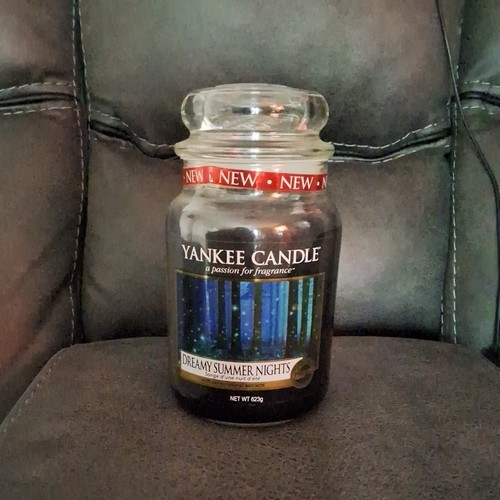 Yankee candle dreamy summer - yankee,