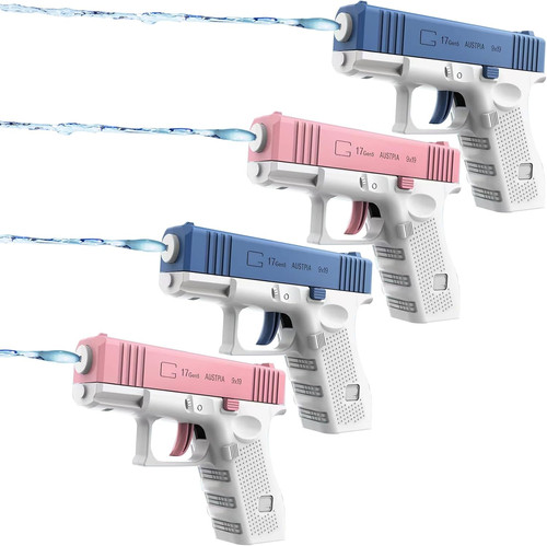 Pack water pistols - pistols,