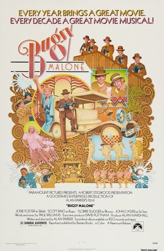 Bugsy malone 1976 movie - malone,