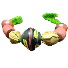 African venetian trade beads - african,