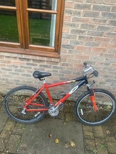 carrera kraken mens mountain bike