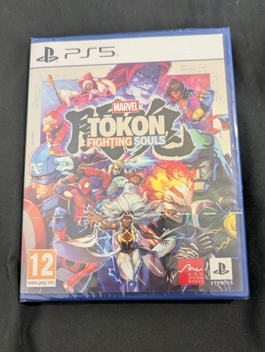 Marvel tokon fighting souls - marvel,