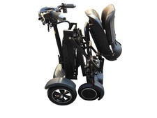 foldable scooter