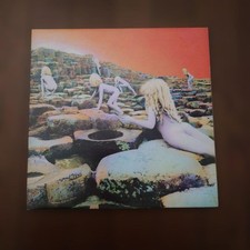 Led Zeppelin Houses Of The