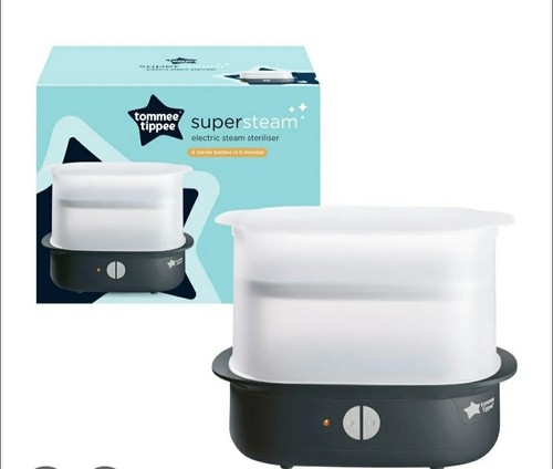 Tommee tippee super - tommee, steam