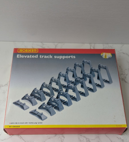 Hornby r909 elevated - r909, train