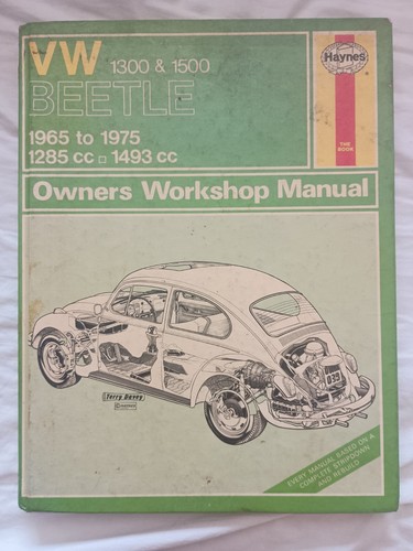 Volkswagen beetle 1300 - volkswagen,