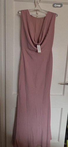 Coast pink cowl - coast, neck