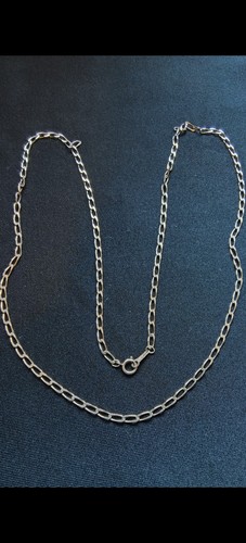 9ct gold long - 9ct, link