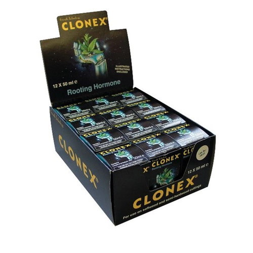 Clonex rooting gel 50ml - rooting,